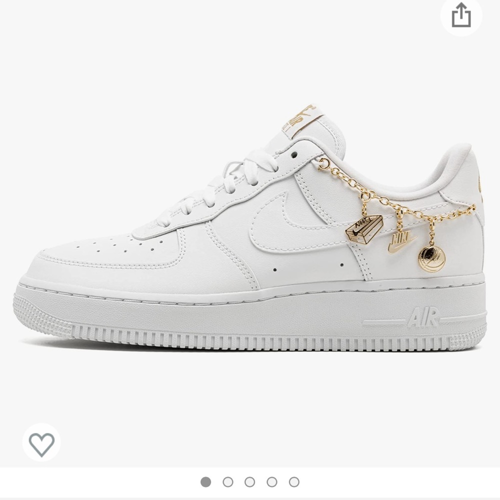 Nike Air Force 1 ‘07” lucky charms SZ